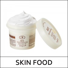 [SKIN FOOD] SKINFOOD ★ Sale 45% ★ ⓘ Rice Daily Brightening Mask Wash Off 210g / 3901(5) / 19,000 won(5)